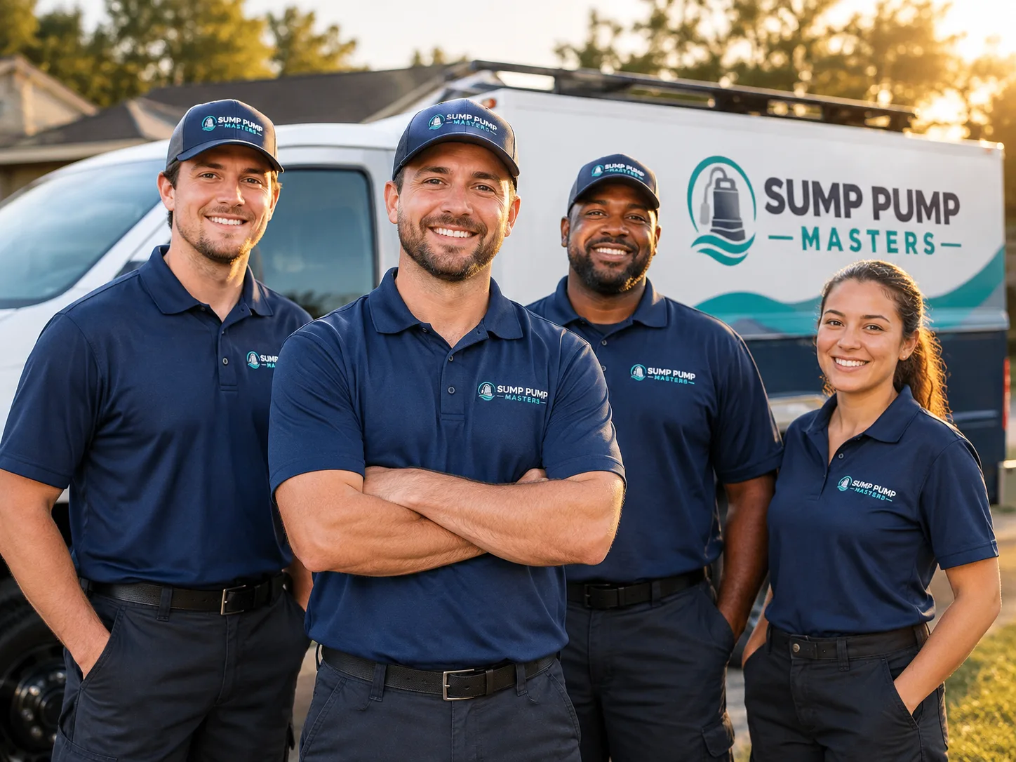 Sump Pump Repair company in Clarksburg, MD