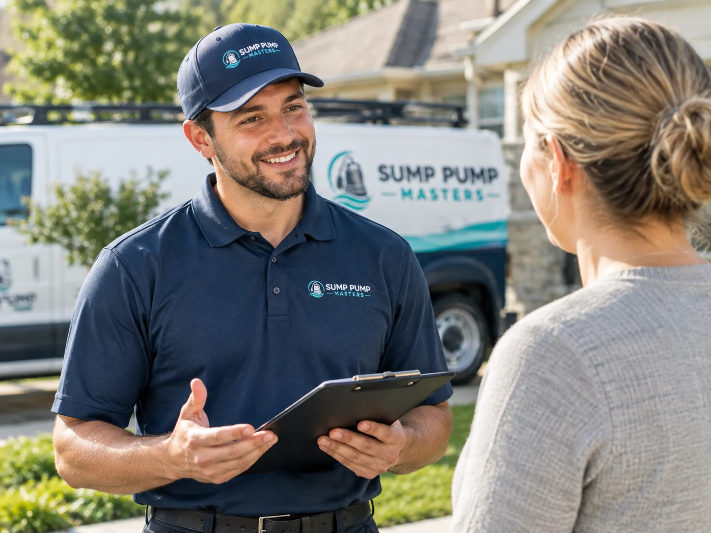 Sump Pump Repair Clarksburg, MD FAQs